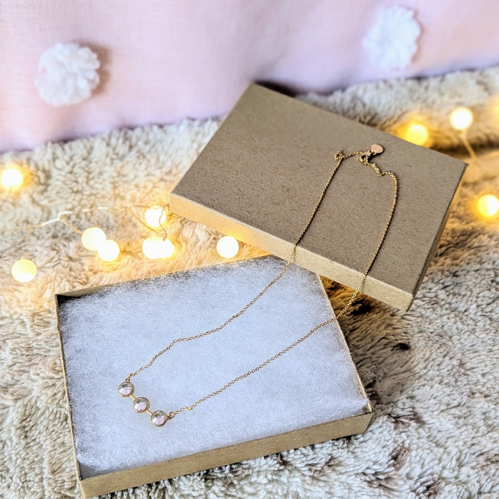 Bryan Anthonys Connect The Dots Necklace